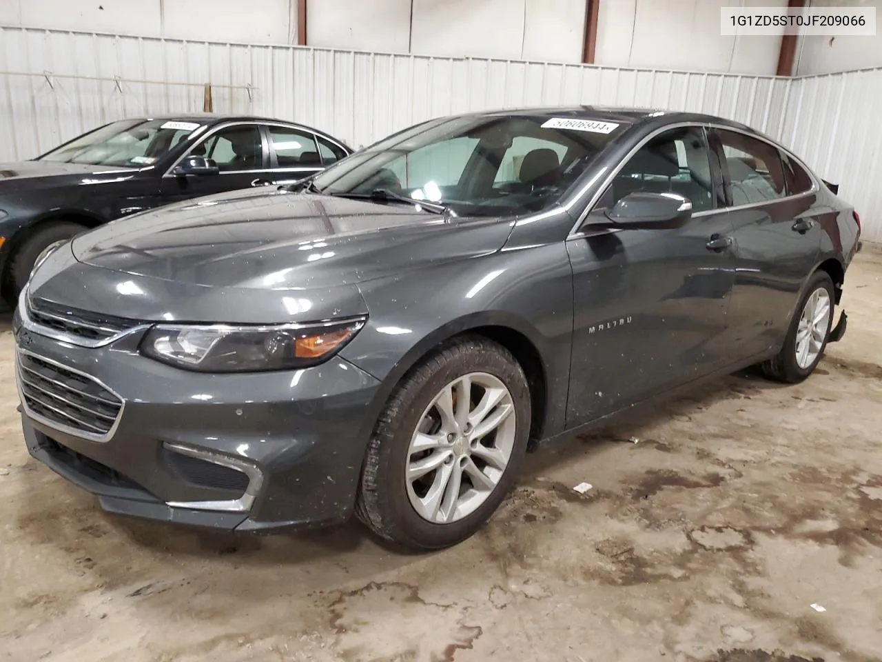 1G1ZD5ST0JF209066 2018 Chevrolet Malibu Lt