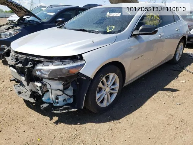 1G1ZD5ST3JF110810 2018 Chevrolet Malibu Lt