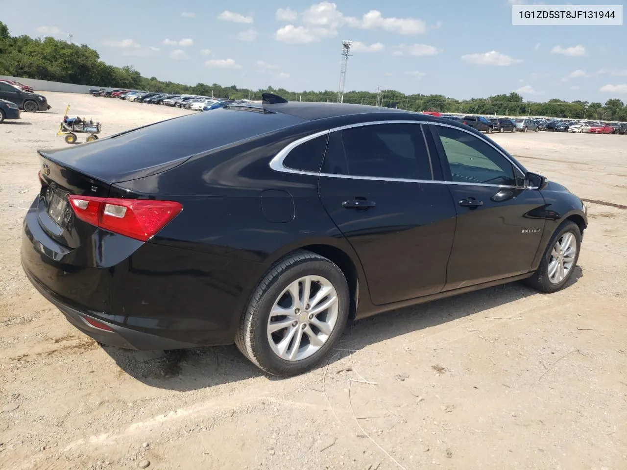 2018 Chevrolet Malibu Lt VIN: 1G1ZD5ST8JF131944 Lot: 64454784