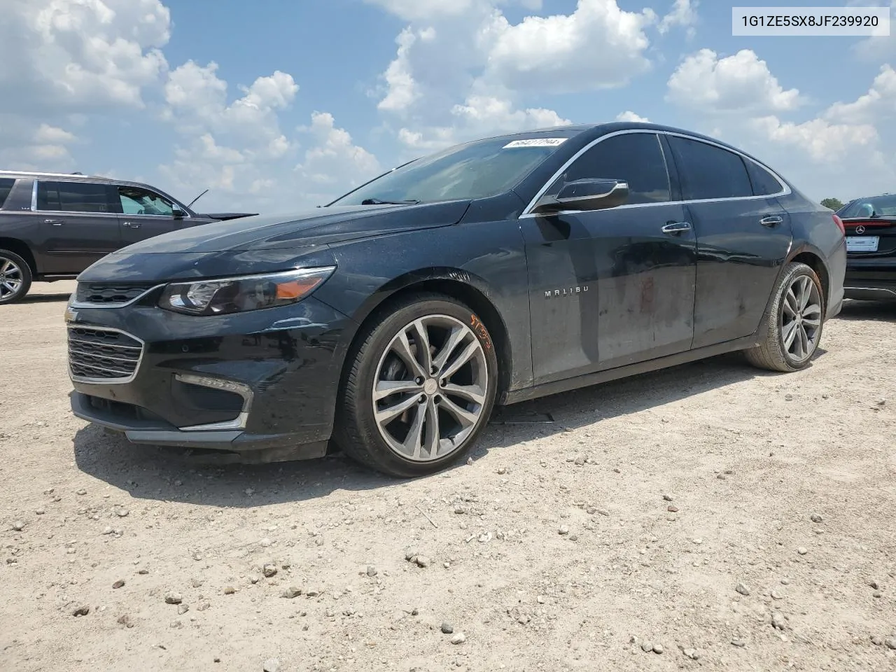 2018 Chevrolet Malibu Premier VIN: 1G1ZE5SX8JF239920 Lot: 66427294