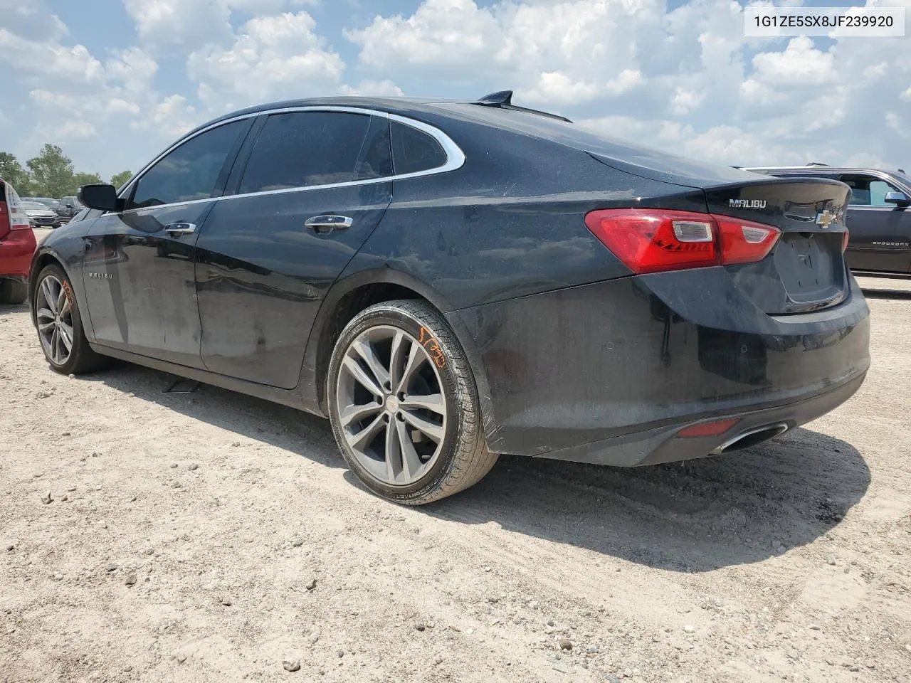 2018 Chevrolet Malibu Premier VIN: 1G1ZE5SX8JF239920 Lot: 66427294