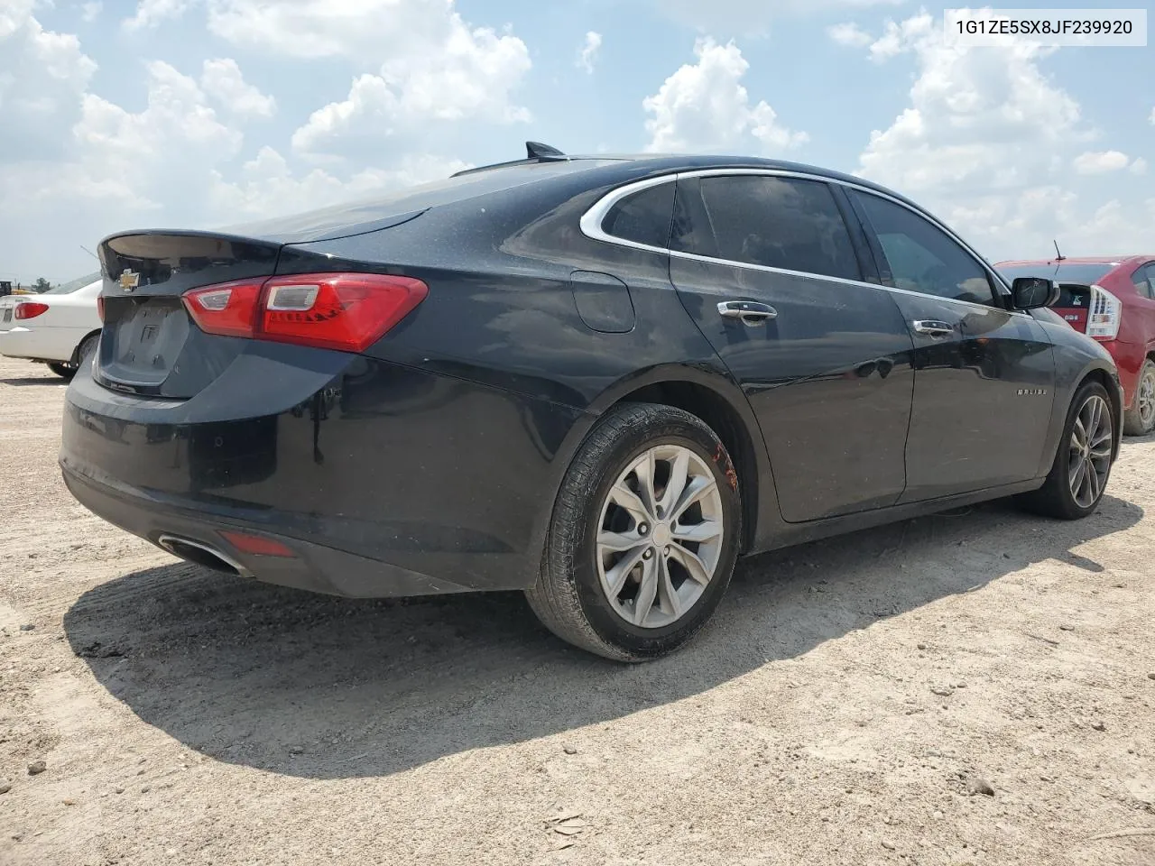 2018 Chevrolet Malibu Premier VIN: 1G1ZE5SX8JF239920 Lot: 66427294