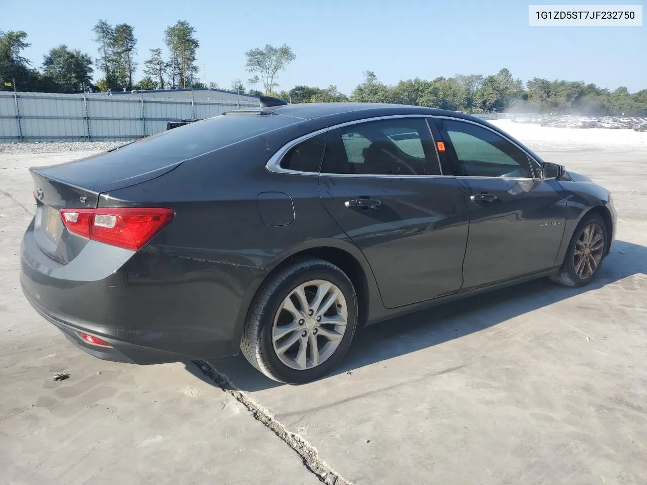 2018 Chevrolet Malibu Lt VIN: 1G1ZD5ST7JF232750 Lot: 68892204