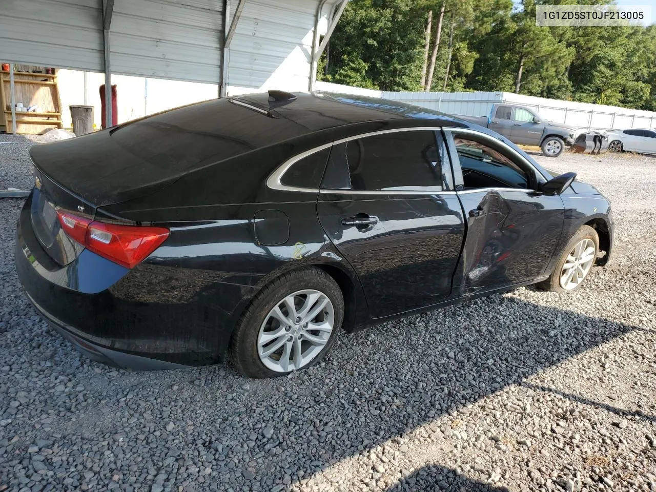 2018 Chevrolet Malibu Lt VIN: 1G1ZD5ST0JF213005 Lot: 69043624