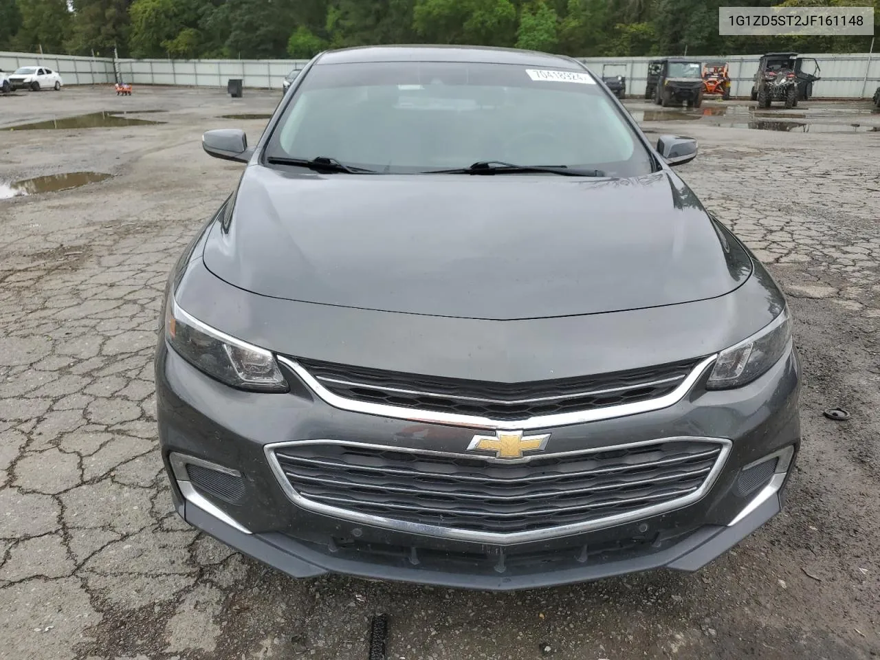 2018 Chevrolet Malibu Lt VIN: 1G1ZD5ST2JF161148 Lot: 70418924