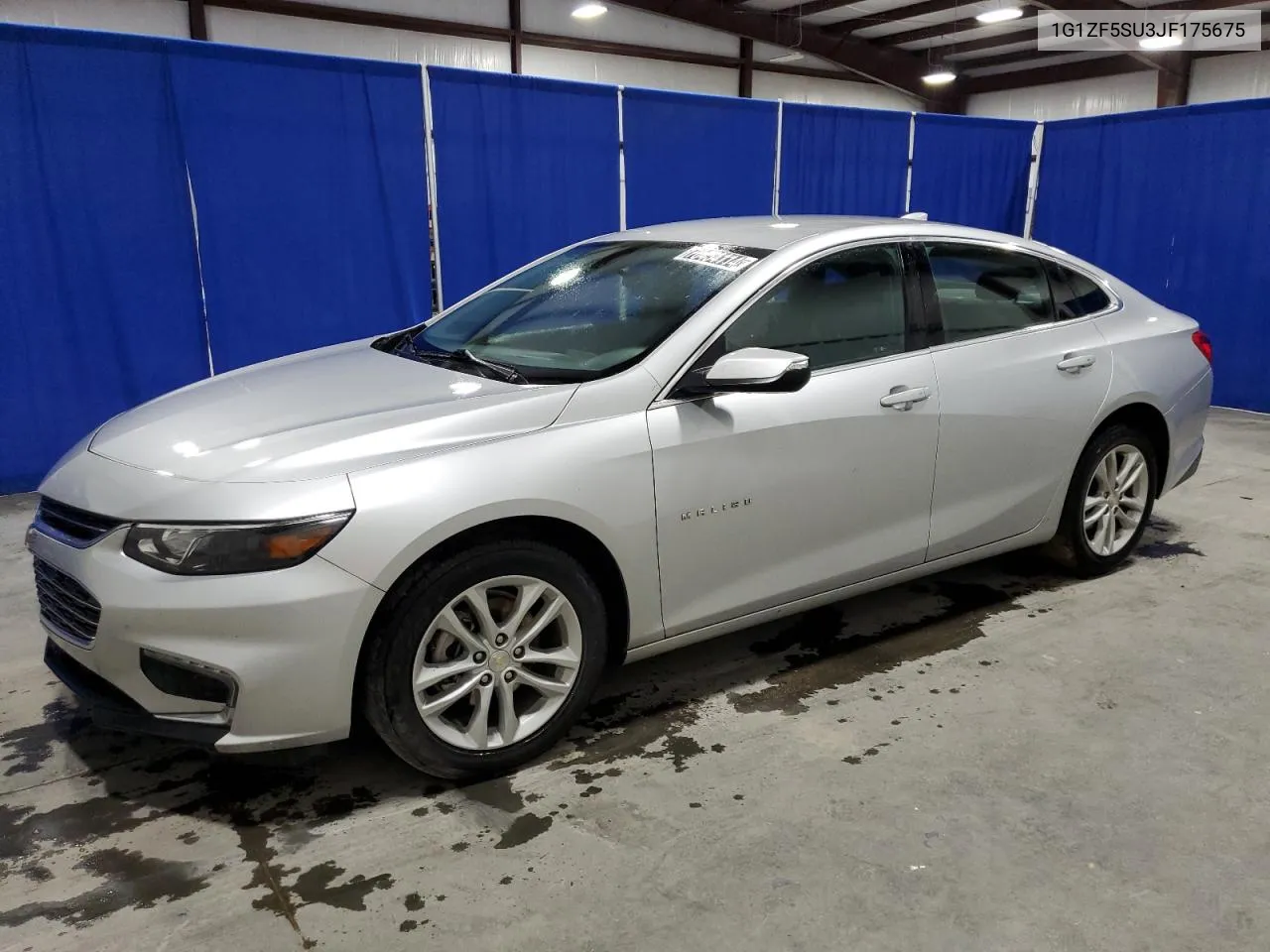 1G1ZF5SU3JF175675 2018 Chevrolet Malibu Hybrid