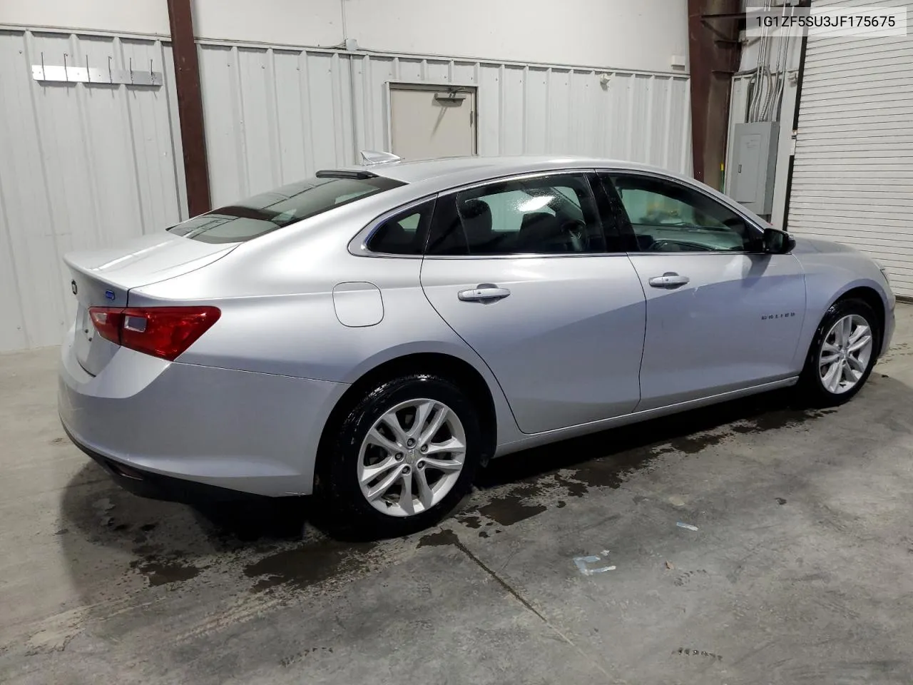 1G1ZF5SU3JF175675 2018 Chevrolet Malibu Hybrid