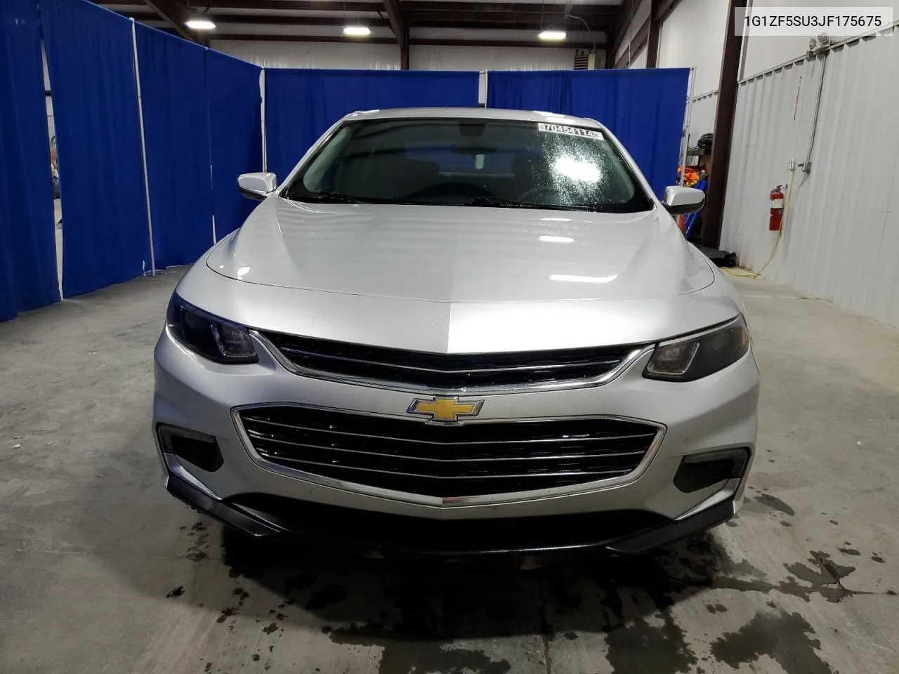 1G1ZF5SU3JF175675 2018 Chevrolet Malibu Hybrid