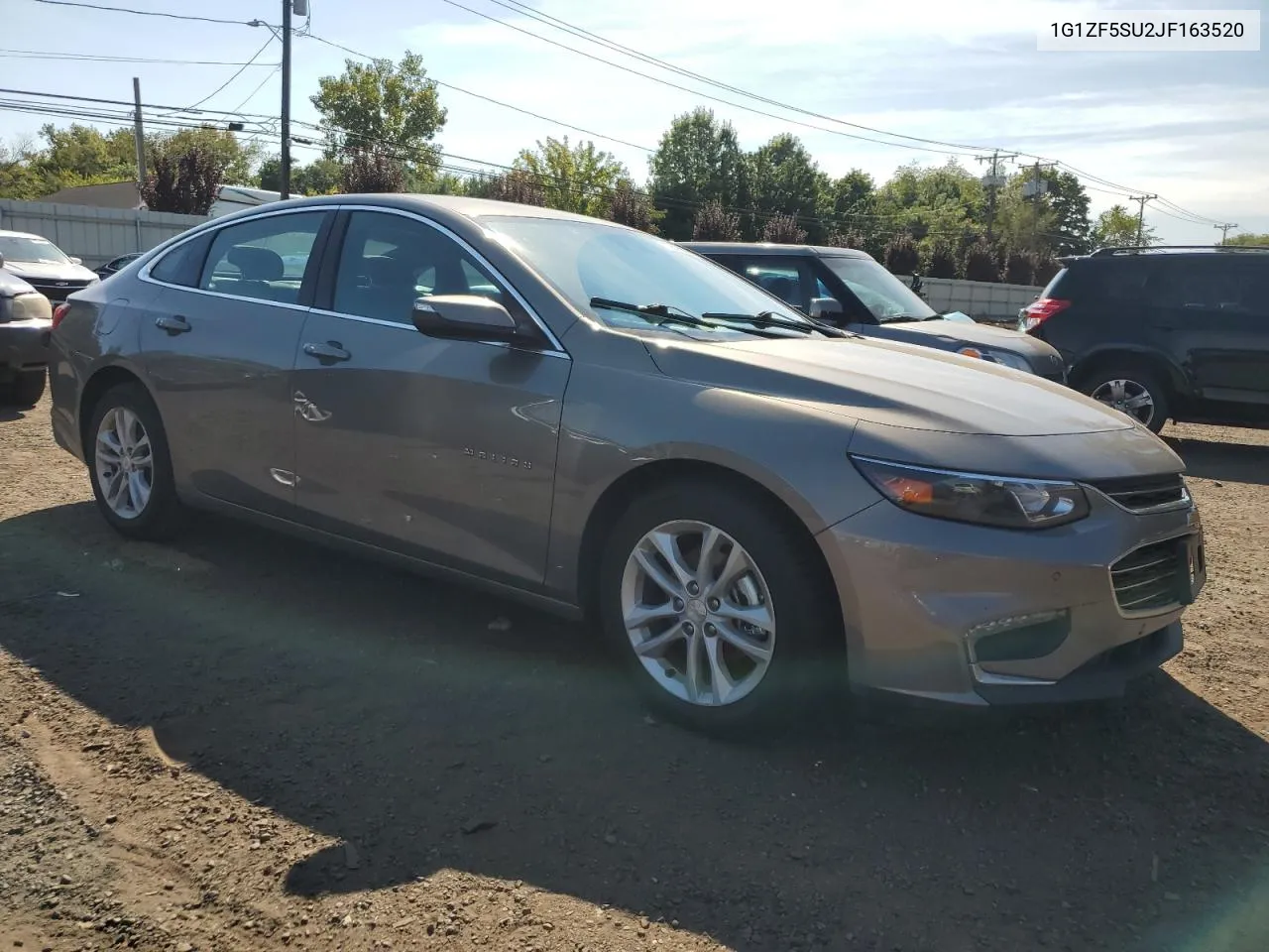 2018 Chevrolet Malibu Hybrid VIN: 1G1ZF5SU2JF163520 Lot: 71060944