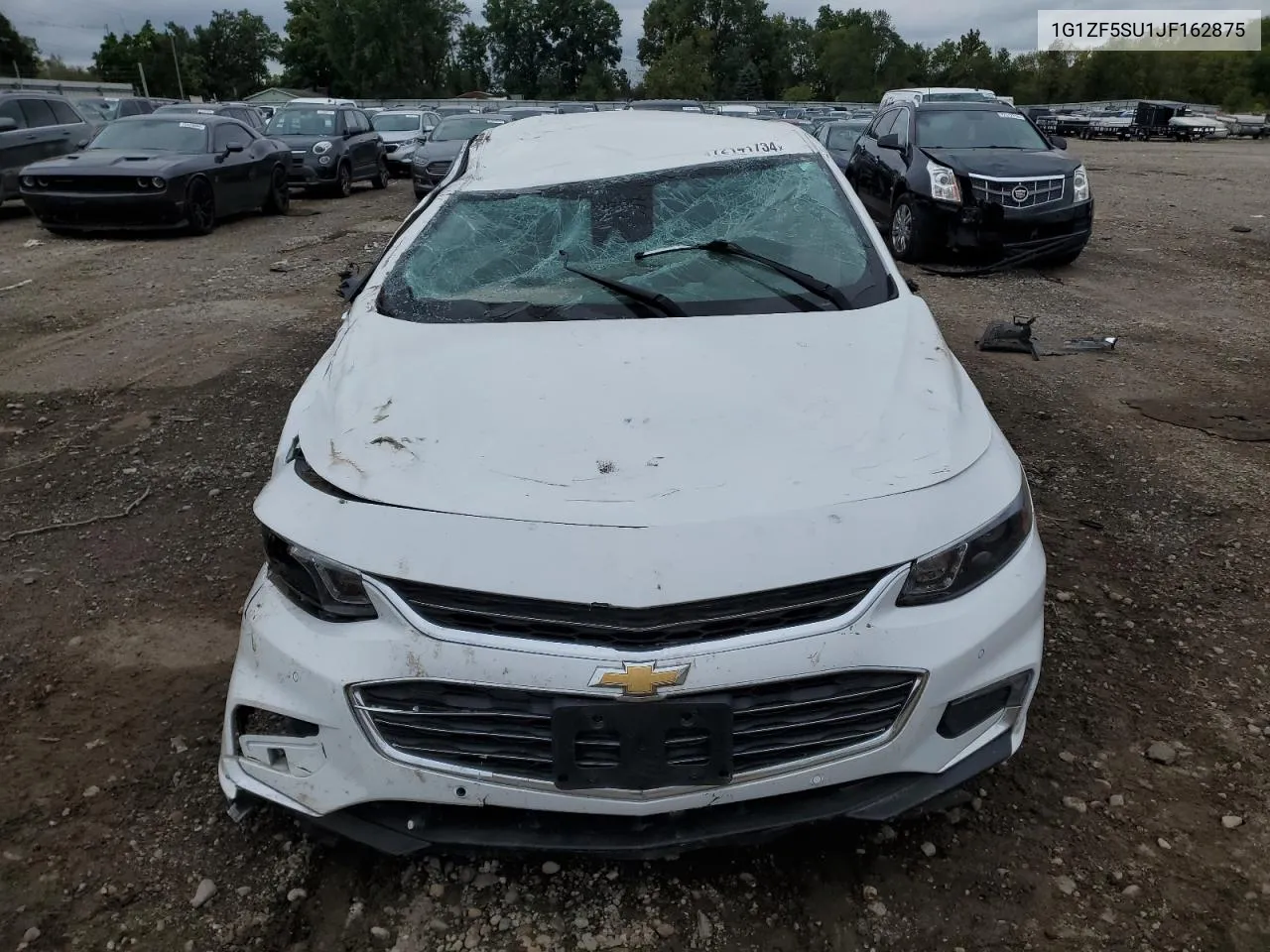 1G1ZF5SU1JF162875 2018 Chevrolet Malibu Hybrid