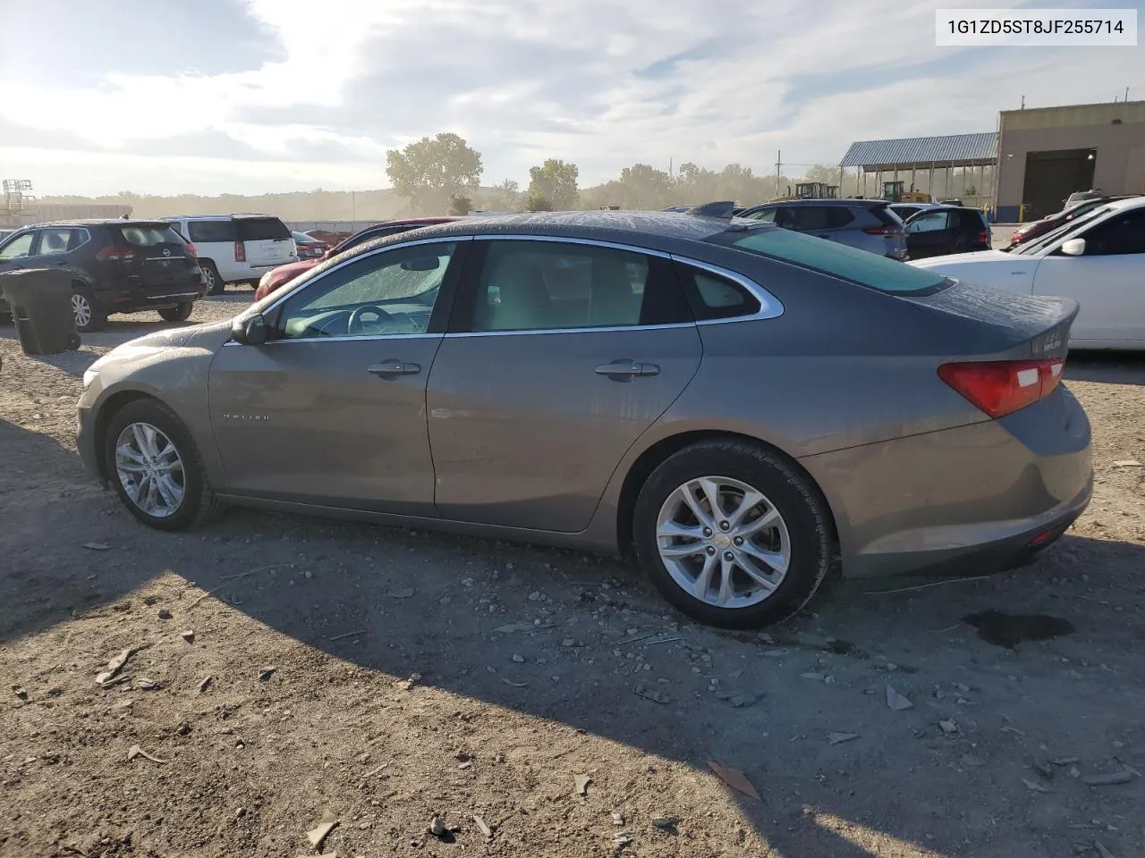 2018 Chevrolet Malibu Lt VIN: 1G1ZD5ST8JF255714 Lot: 73011774