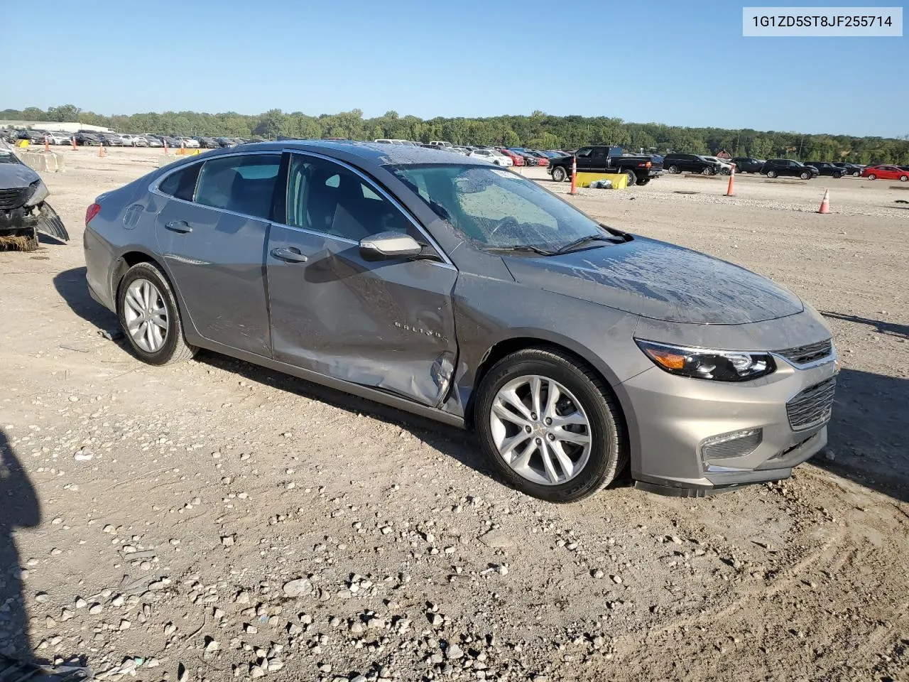 2018 Chevrolet Malibu Lt VIN: 1G1ZD5ST8JF255714 Lot: 73011774