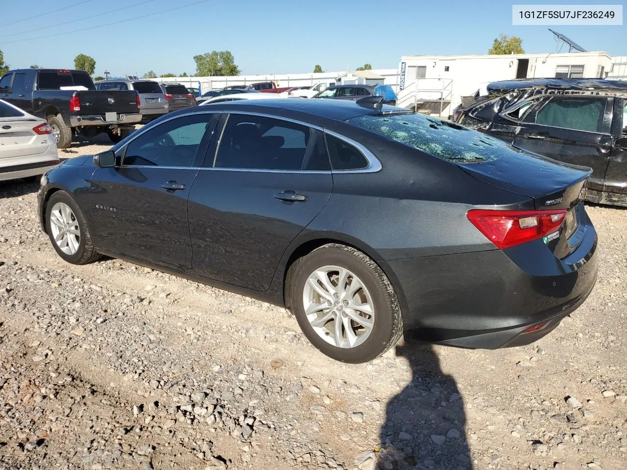 2018 Chevrolet Malibu Hybrid VIN: 1G1ZF5SU7JF236249 Lot: 73512104