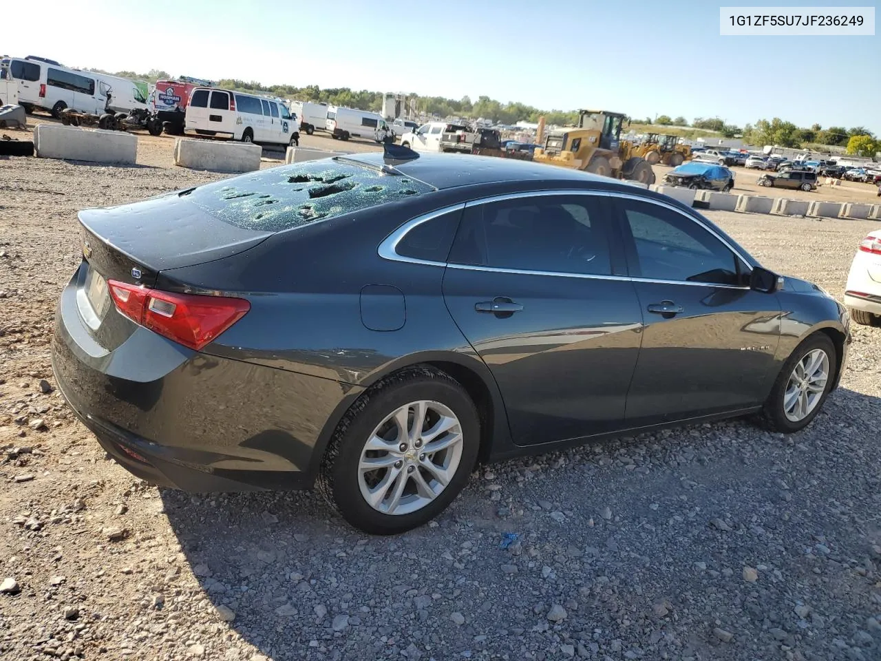 2018 Chevrolet Malibu Hybrid VIN: 1G1ZF5SU7JF236249 Lot: 73512104