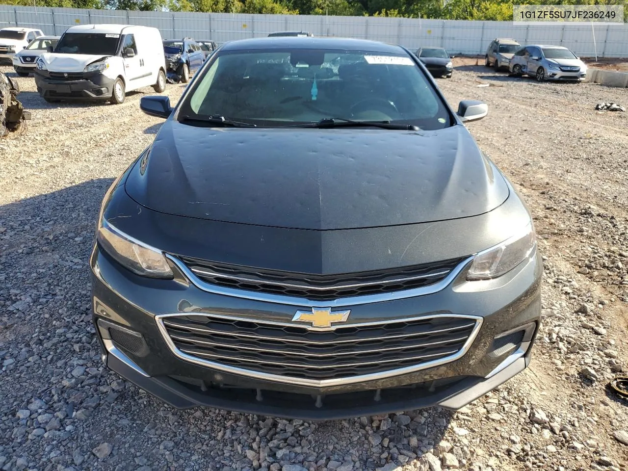 2018 Chevrolet Malibu Hybrid VIN: 1G1ZF5SU7JF236249 Lot: 73512104