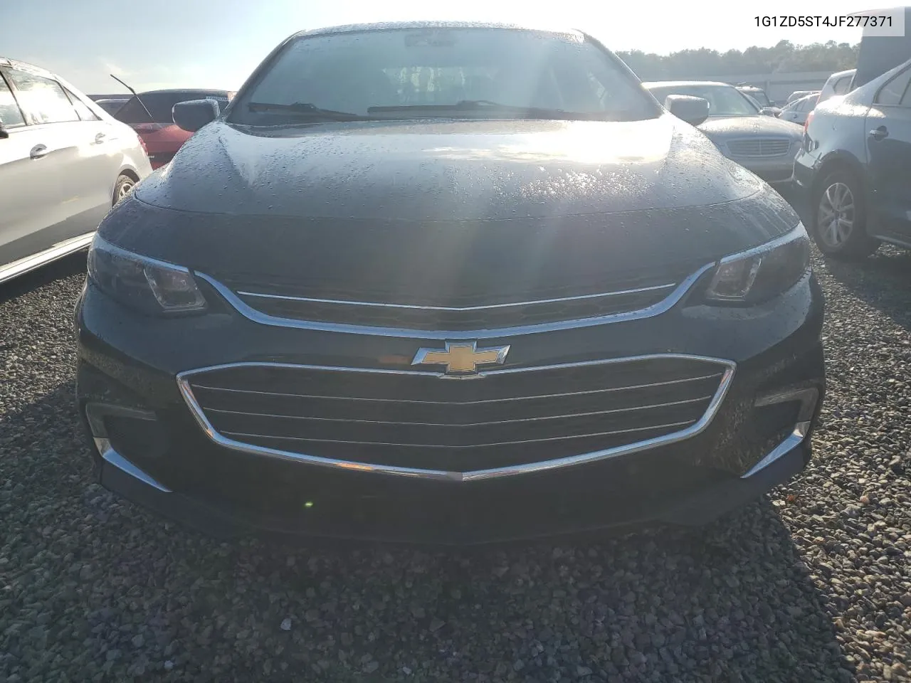 2018 Chevrolet Malibu Lt VIN: 1G1ZD5ST4JF277371 Lot: 73825744