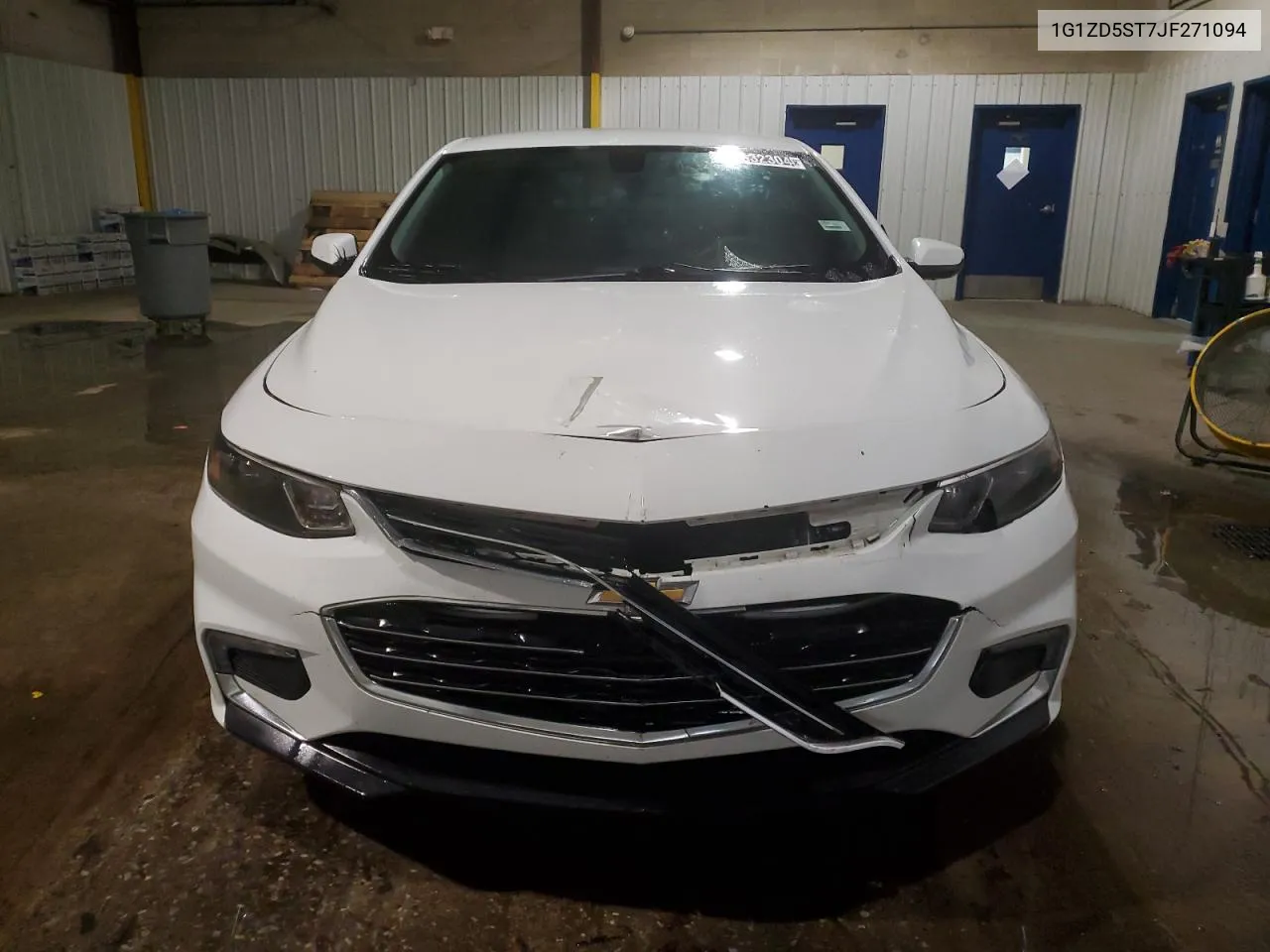 2018 Chevrolet Malibu Lt VIN: 1G1ZD5ST7JF271094 Lot: 75632304