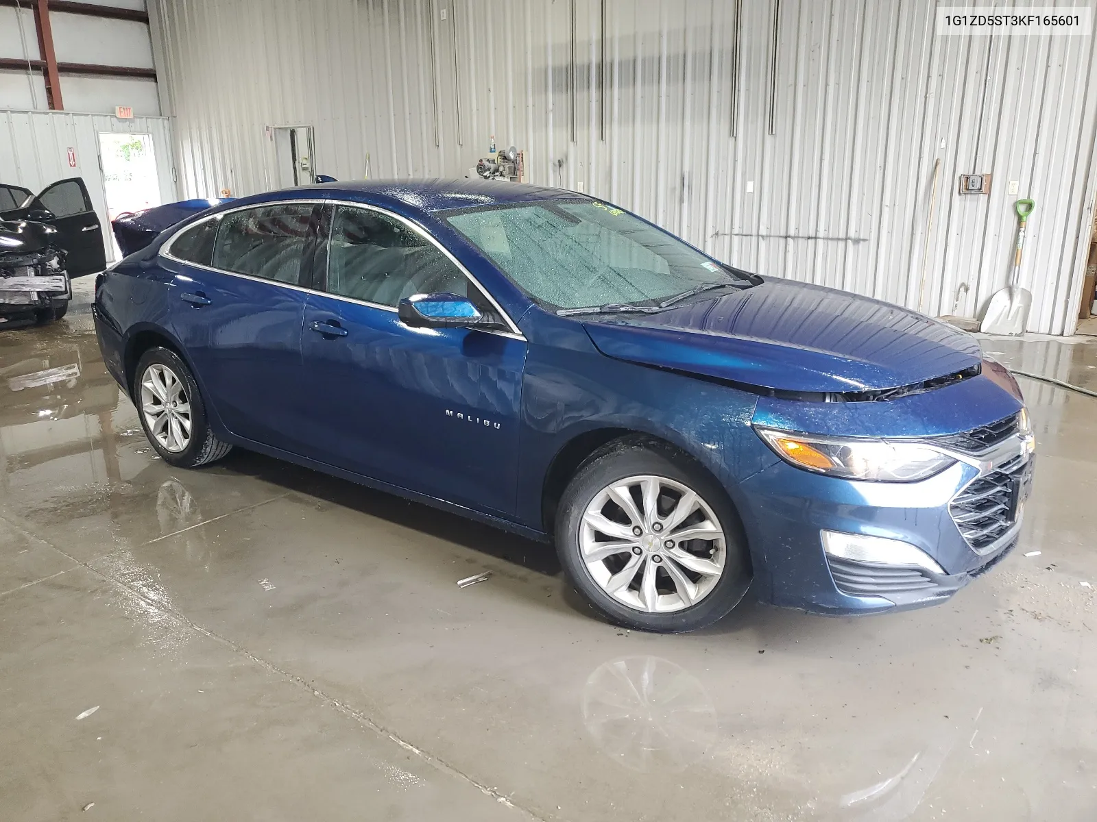 1G1ZD5ST3KF165601 2019 Chevrolet Malibu Lt