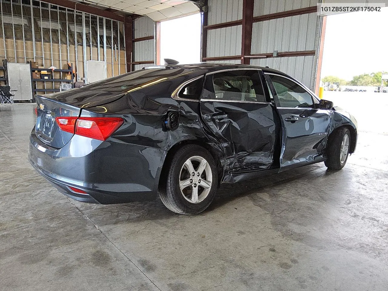 2019 Chevrolet Malibu Ls VIN: 1G1ZB5ST2KF175042 Lot: 68742554