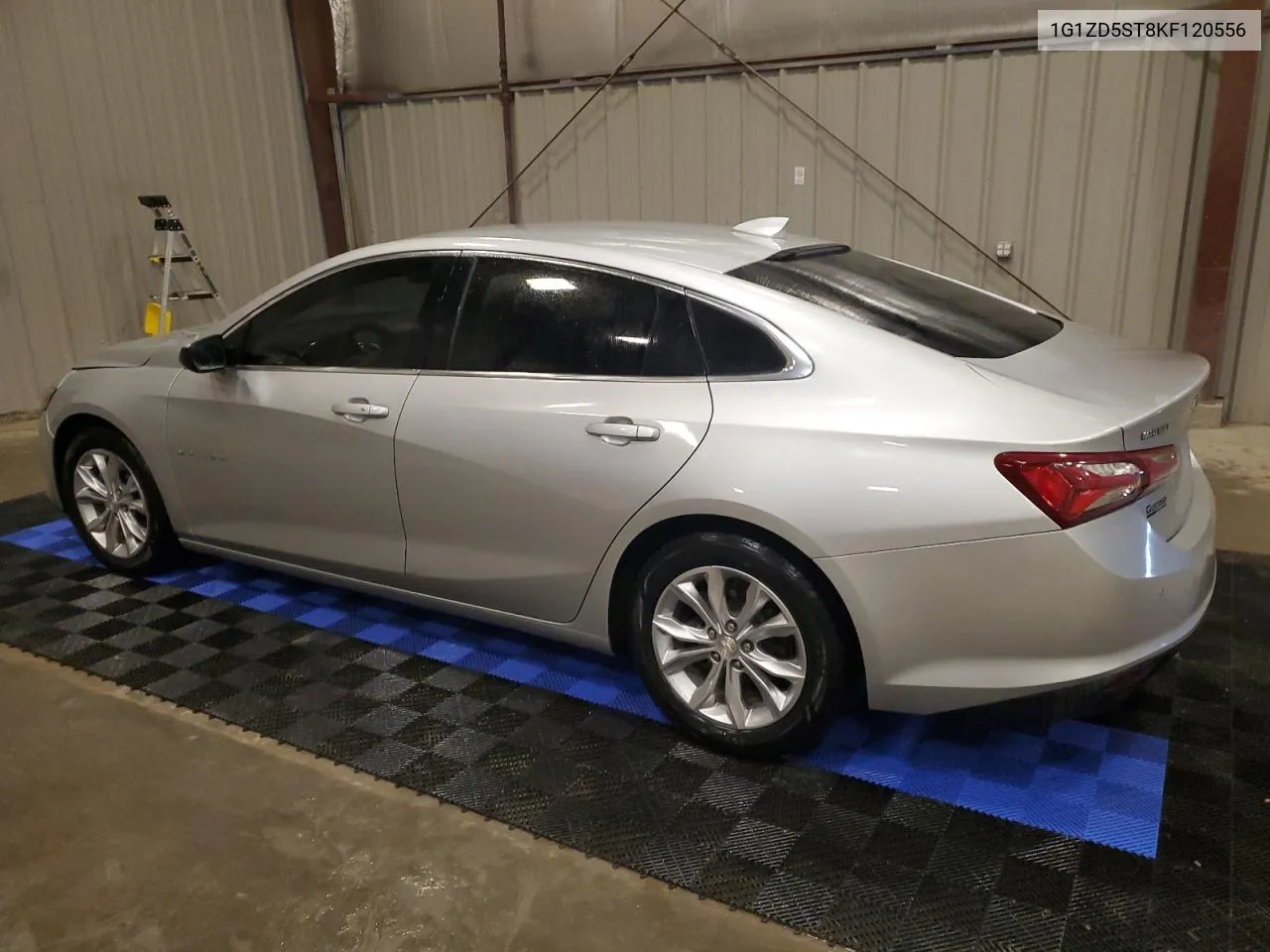 2019 Chevrolet Malibu Lt VIN: 1G1ZD5ST8KF120556 Lot: 70175294