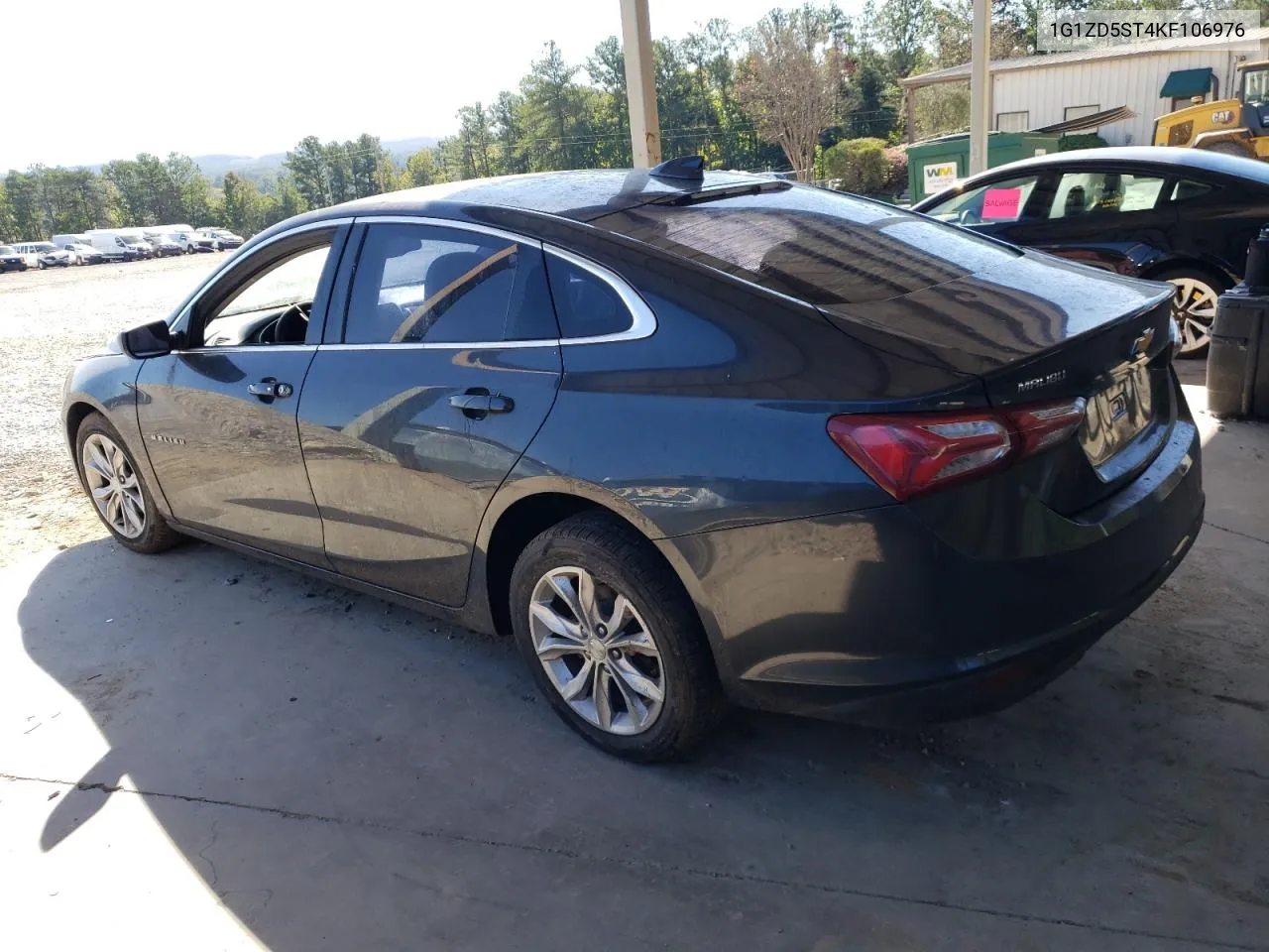 1G1ZD5ST4KF106976 2019 Chevrolet Malibu Lt