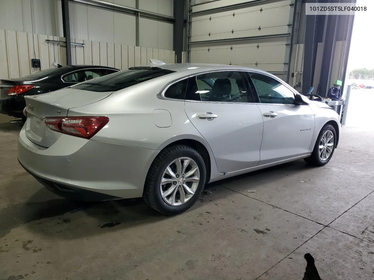 2020 Chevrolet Malibu Lt VIN: 1G1ZD5ST5LF040018 Lot: 49963054