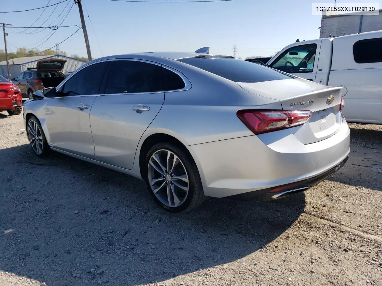 2020 Chevrolet Malibu Premier VIN: 1G1ZE5SXXLF029130 Lot: 51362074