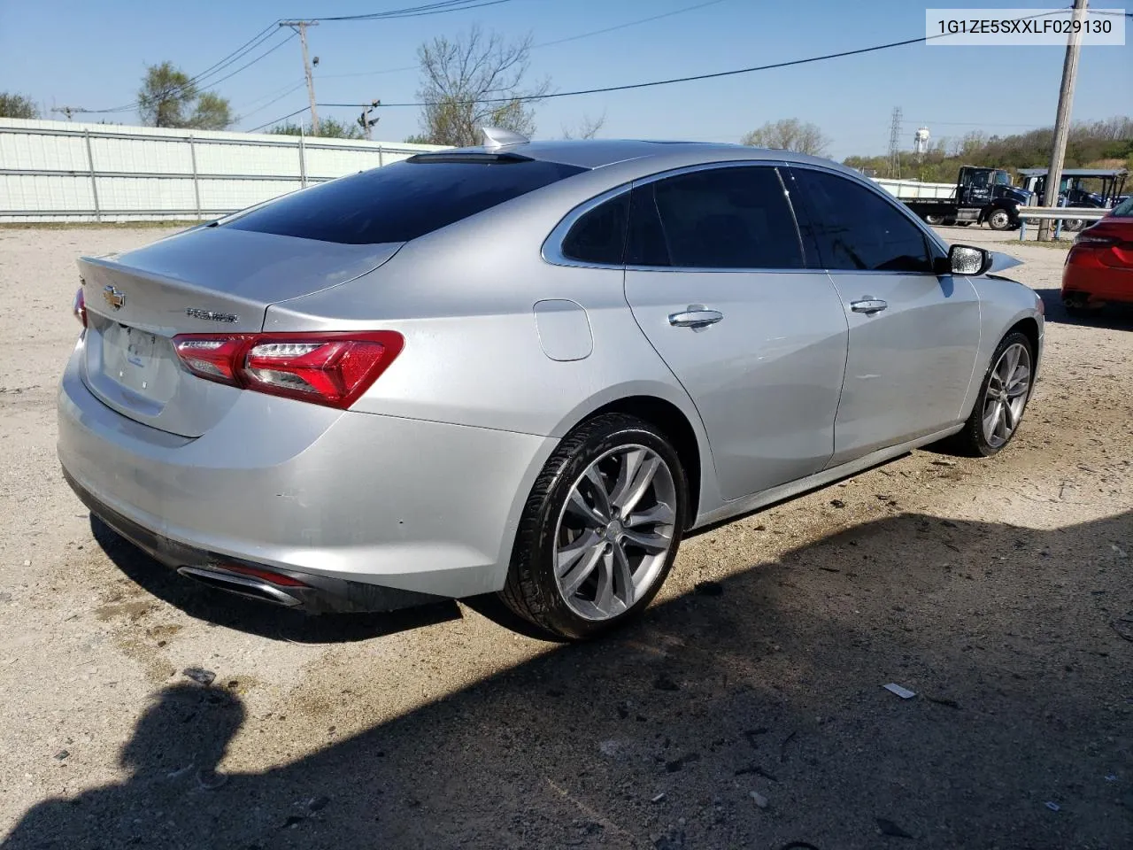 2020 Chevrolet Malibu Premier VIN: 1G1ZE5SXXLF029130 Lot: 51362074