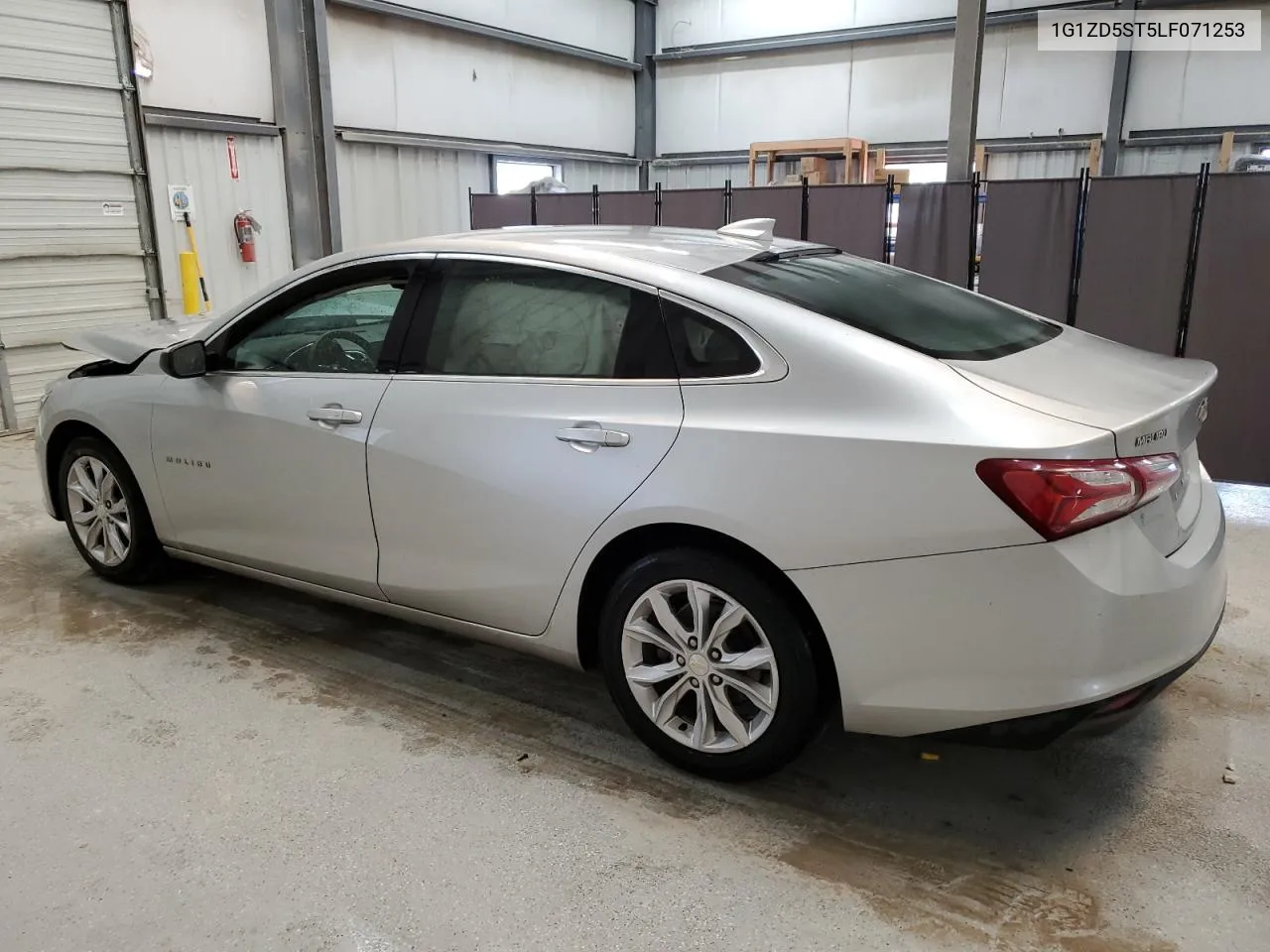 2020 Chevrolet Malibu Lt VIN: 1G1ZD5ST5LF071253 Lot: 54527414