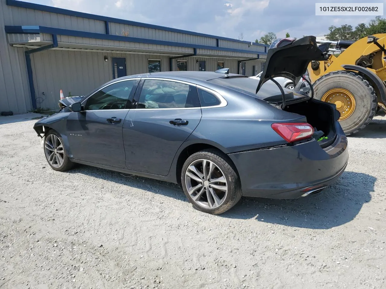 2020 Chevrolet Malibu Premier VIN: 1G1ZE5SX2LF002682 Lot: 59532554