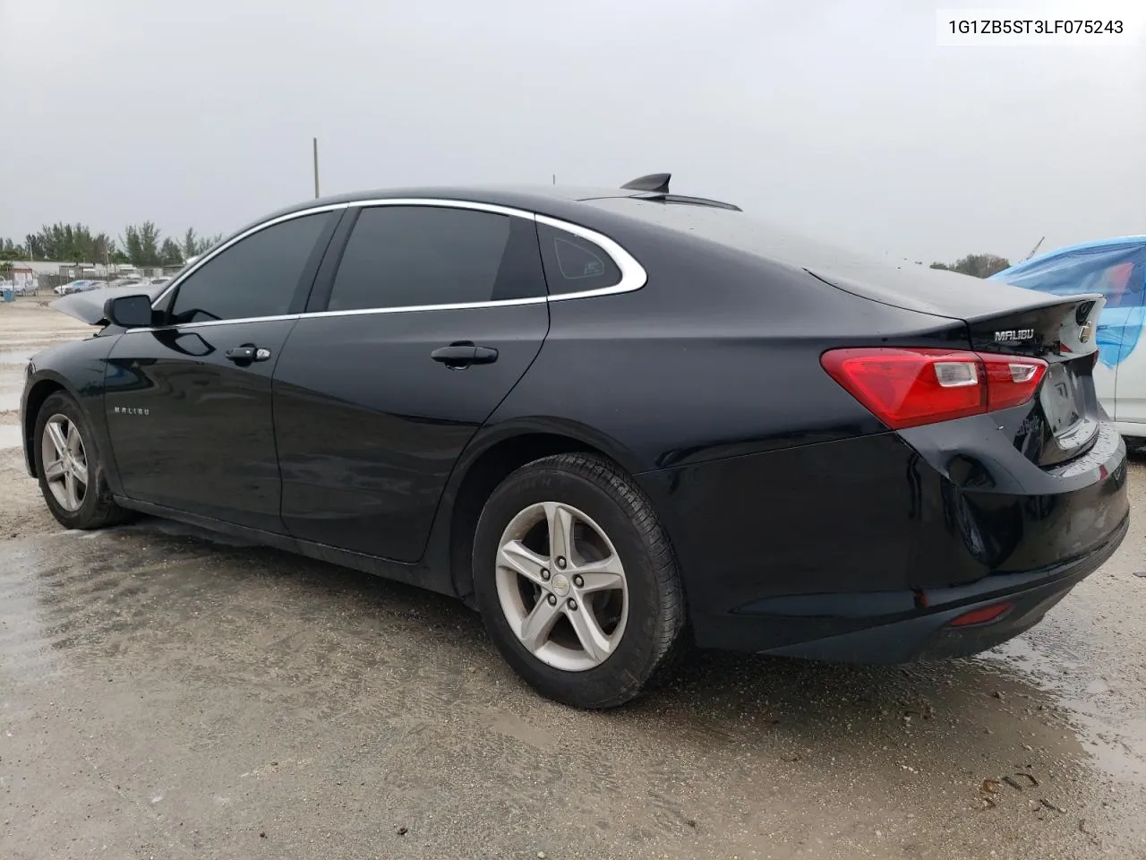 2020 Chevrolet Malibu Ls VIN: 1G1ZB5ST3LF075243 Lot: 62309154