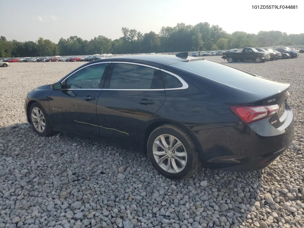 2020 Chevrolet Malibu Lt VIN: 1G1ZD5ST9LF044881 Lot: 68820074