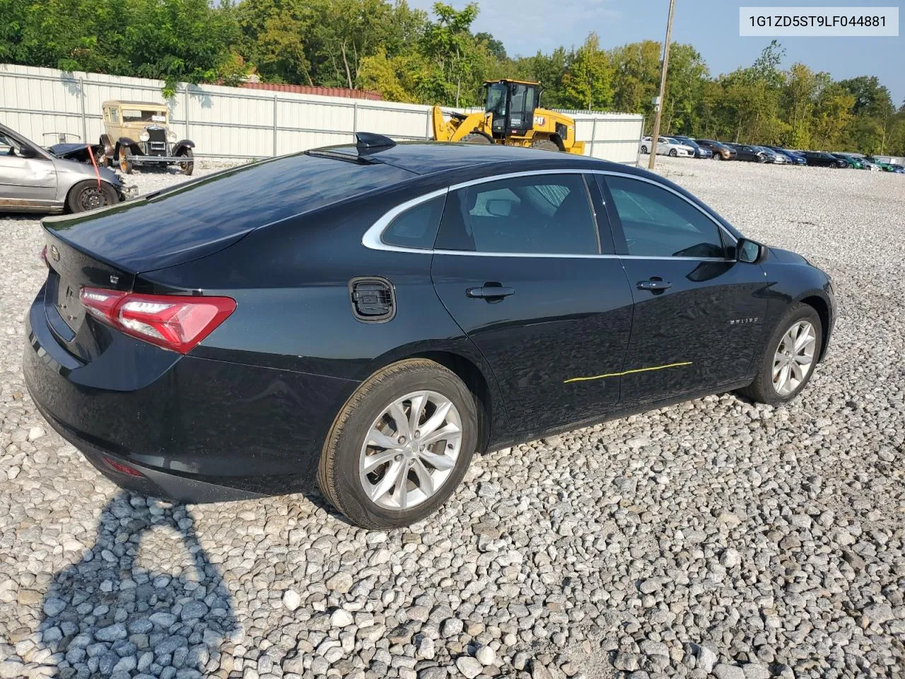 2020 Chevrolet Malibu Lt VIN: 1G1ZD5ST9LF044881 Lot: 68820074