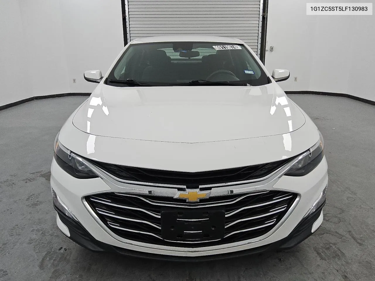 2020 Chevrolet Malibu Ls VIN: 1G1ZC5ST5LF130983 Lot: 69119074