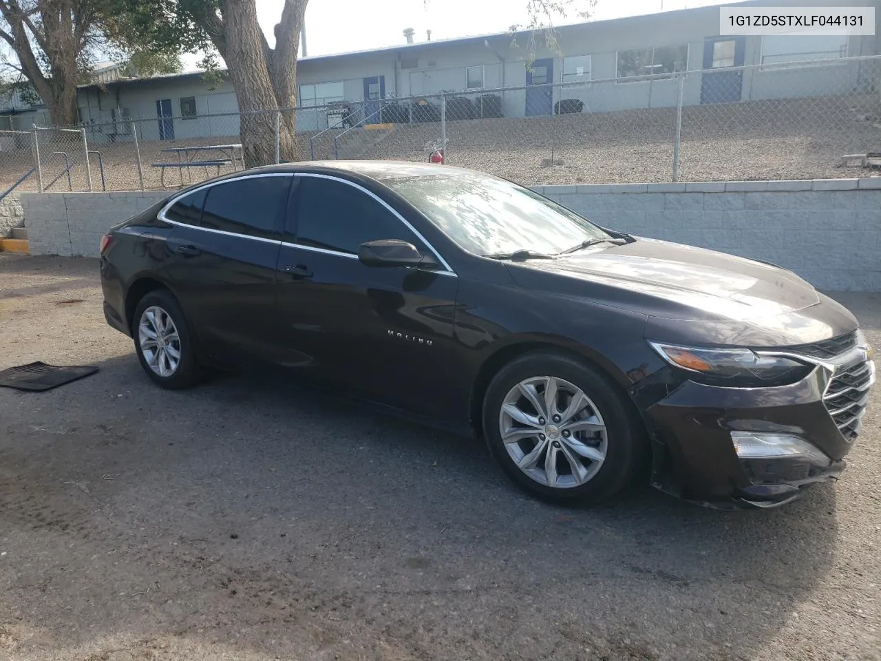 2020 Chevrolet Malibu Lt VIN: 1G1ZD5STXLF044131 Lot: 70256844