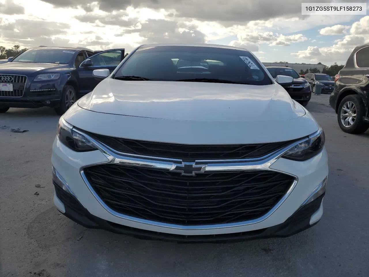 2020 Chevrolet Malibu Rs VIN: 1G1ZG5ST9LF158273 Lot: 71754744