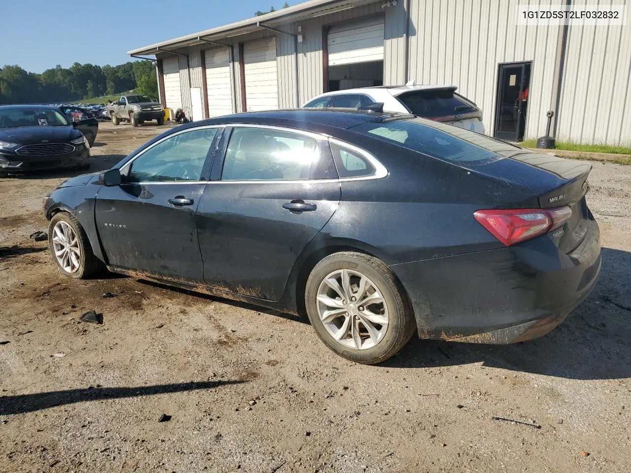 2020 Chevrolet Malibu Lt VIN: 1G1ZD5ST2LF032832 Lot: 72205274