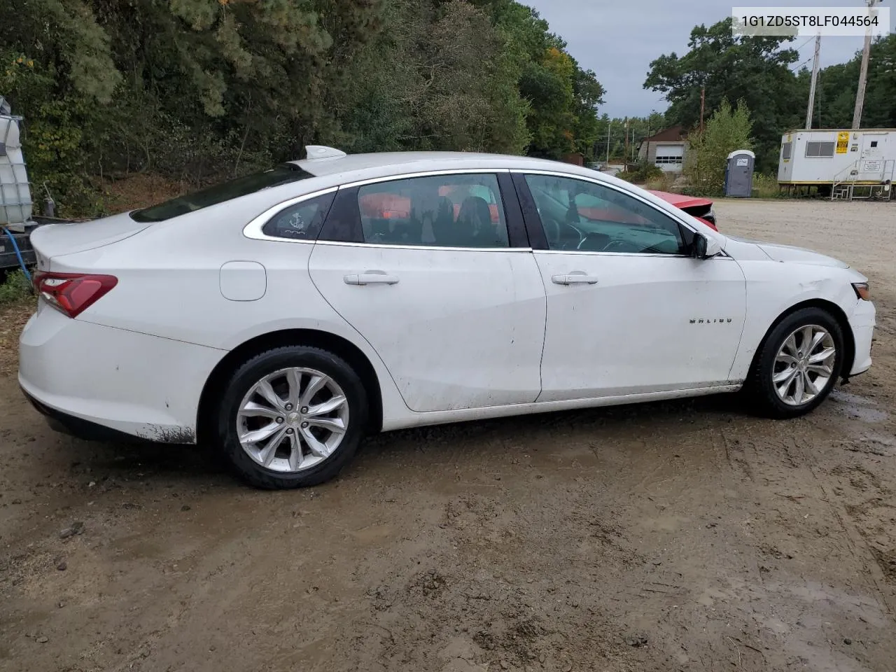 2020 Chevrolet Malibu Lt VIN: 1G1ZD5ST8LF044564 Lot: 72277324