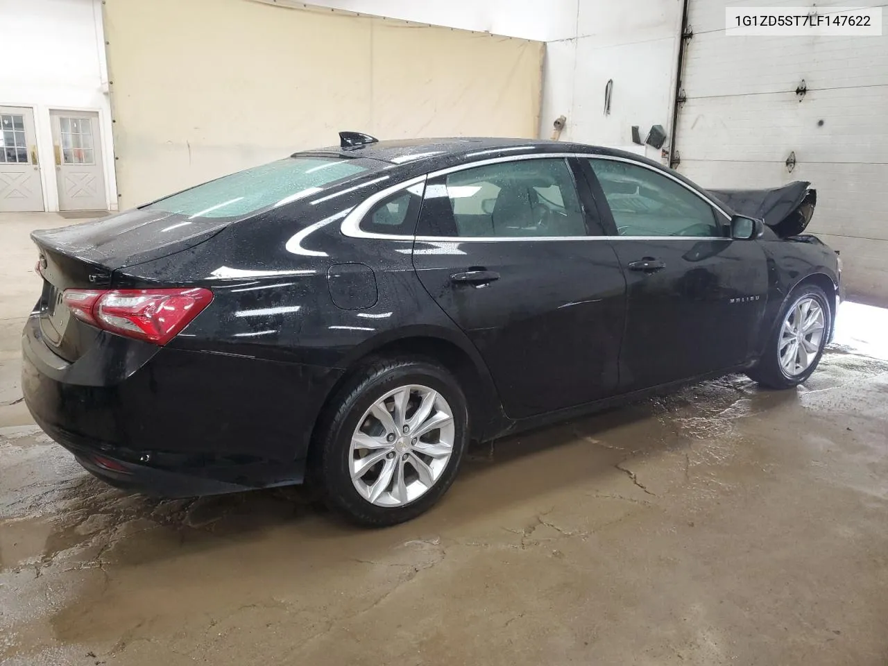 1G1ZD5ST7LF147622 2020 Chevrolet Malibu Lt