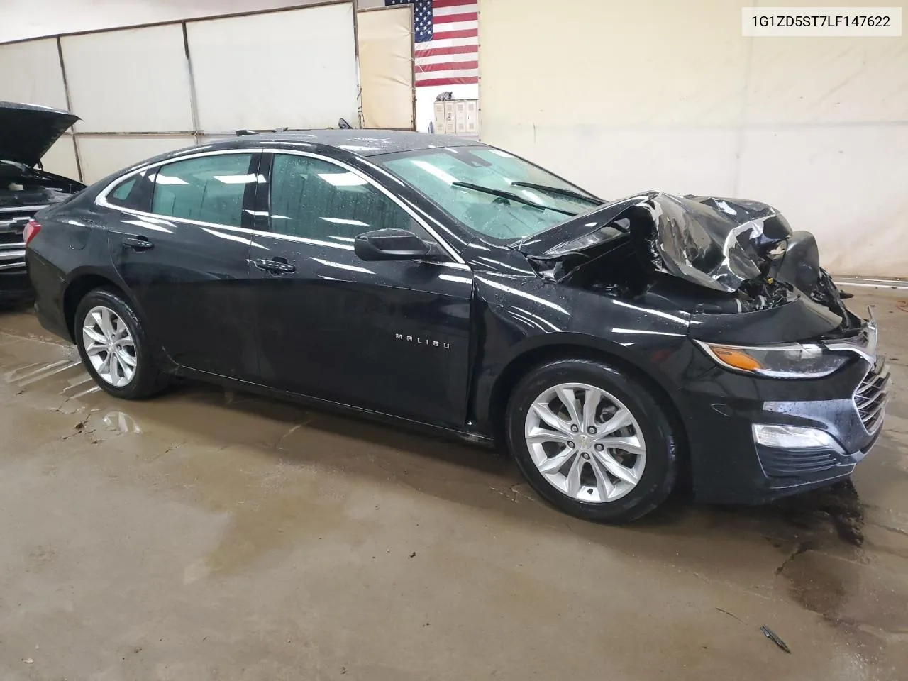 1G1ZD5ST7LF147622 2020 Chevrolet Malibu Lt