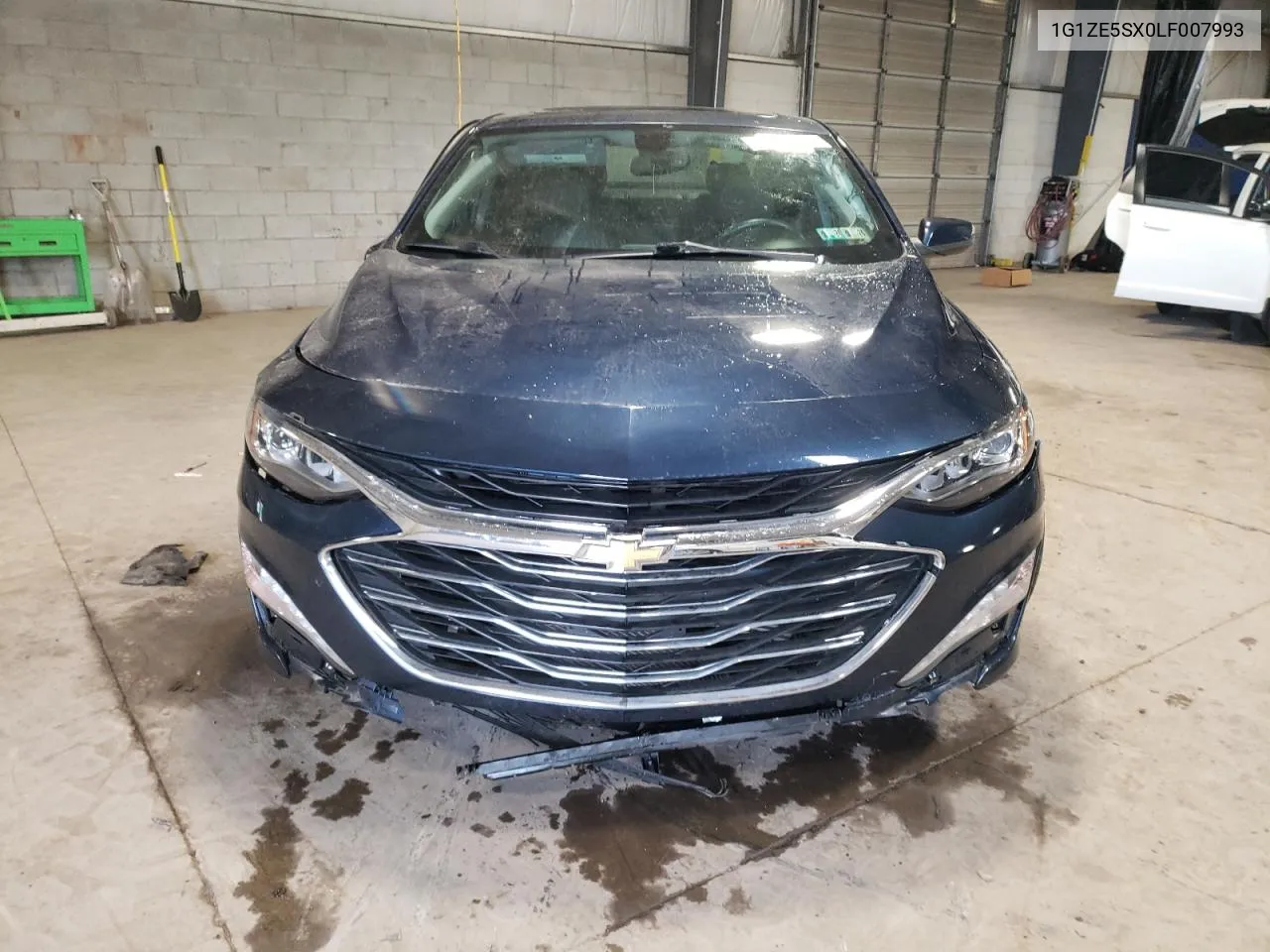 2020 Chevrolet Malibu Premier VIN: 1G1ZE5SX0LF007993 Lot: 73399524