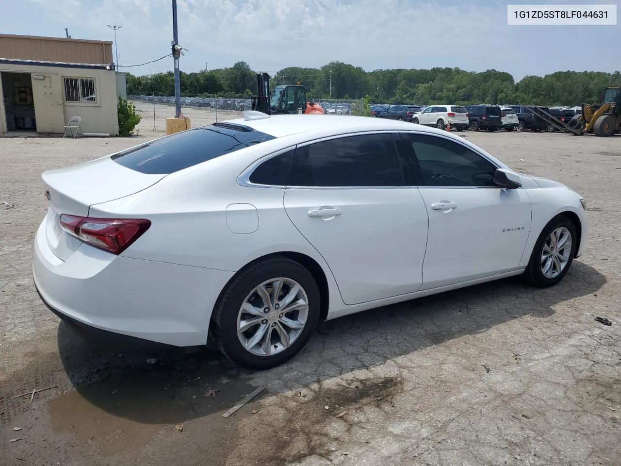 2020 Chevrolet Malibu Lt VIN: 1G1ZD5ST8LF044631 Lot: 74389914