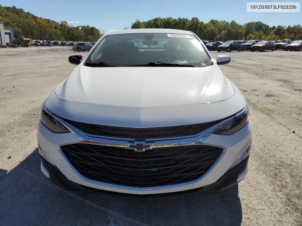 2020 Chevrolet Malibu Rs VIN: 1G1ZG5ST3LF023256 Lot: 75294904