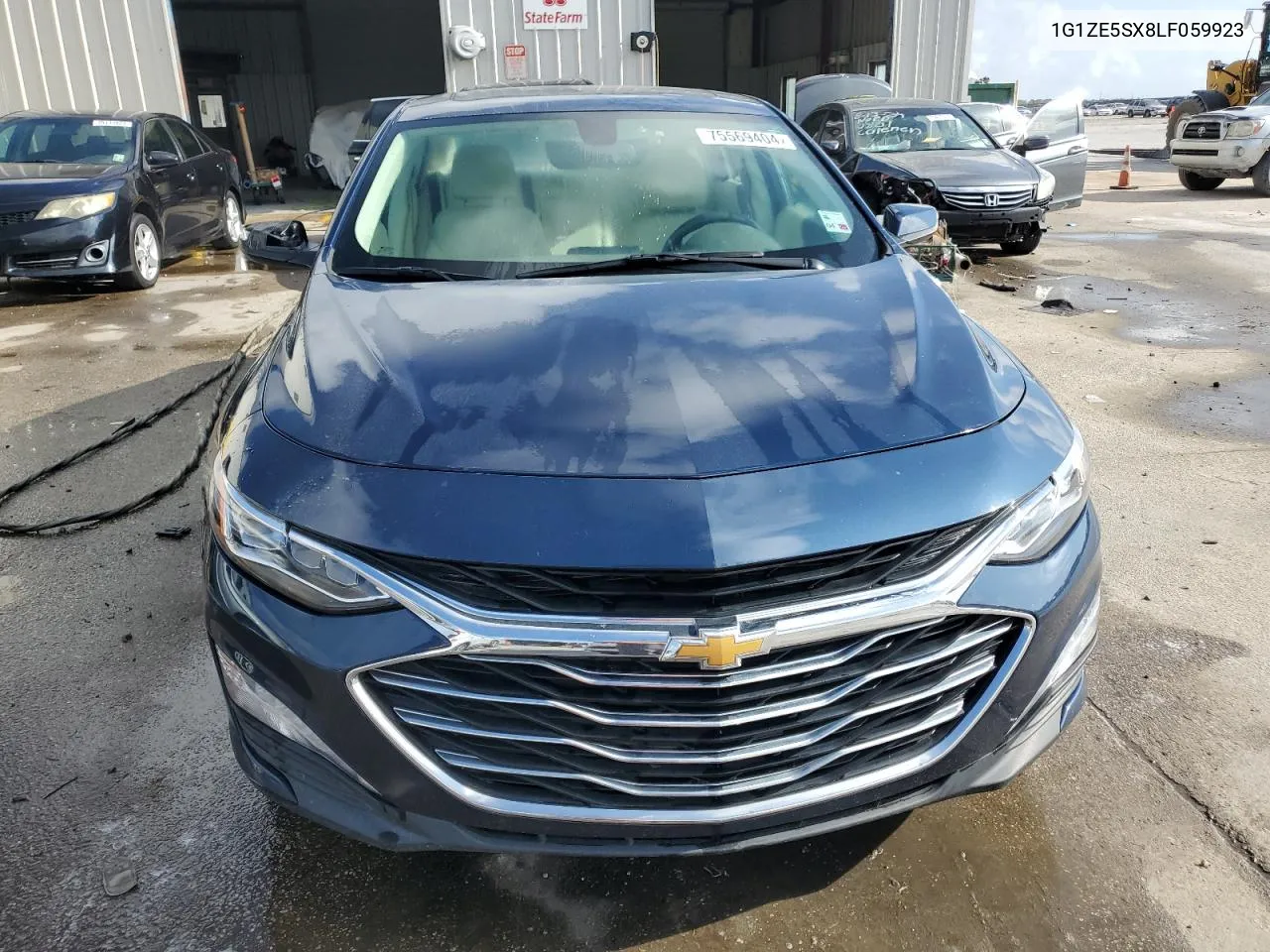 2020 Chevrolet Malibu Premier VIN: 1G1ZE5SX8LF059923 Lot: 75569404