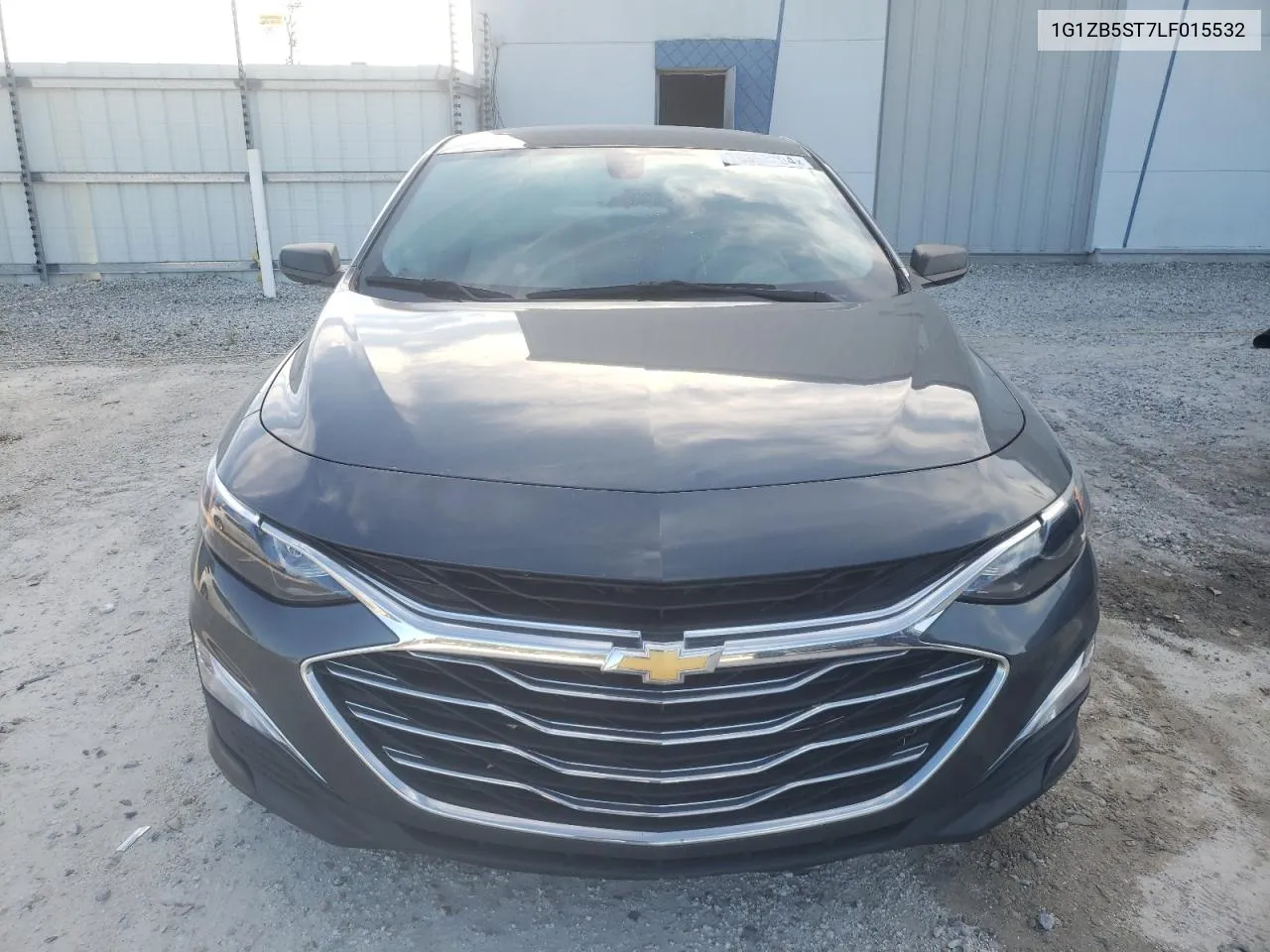 2020 Chevrolet Malibu Ls VIN: 1G1ZB5ST7LF015532 Lot: 76353204