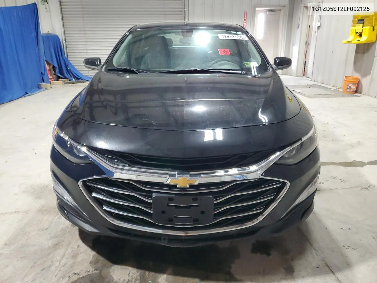 2020 Chevrolet Malibu Lt VIN: 1G1ZD5ST2LF092125 Lot: 77203854