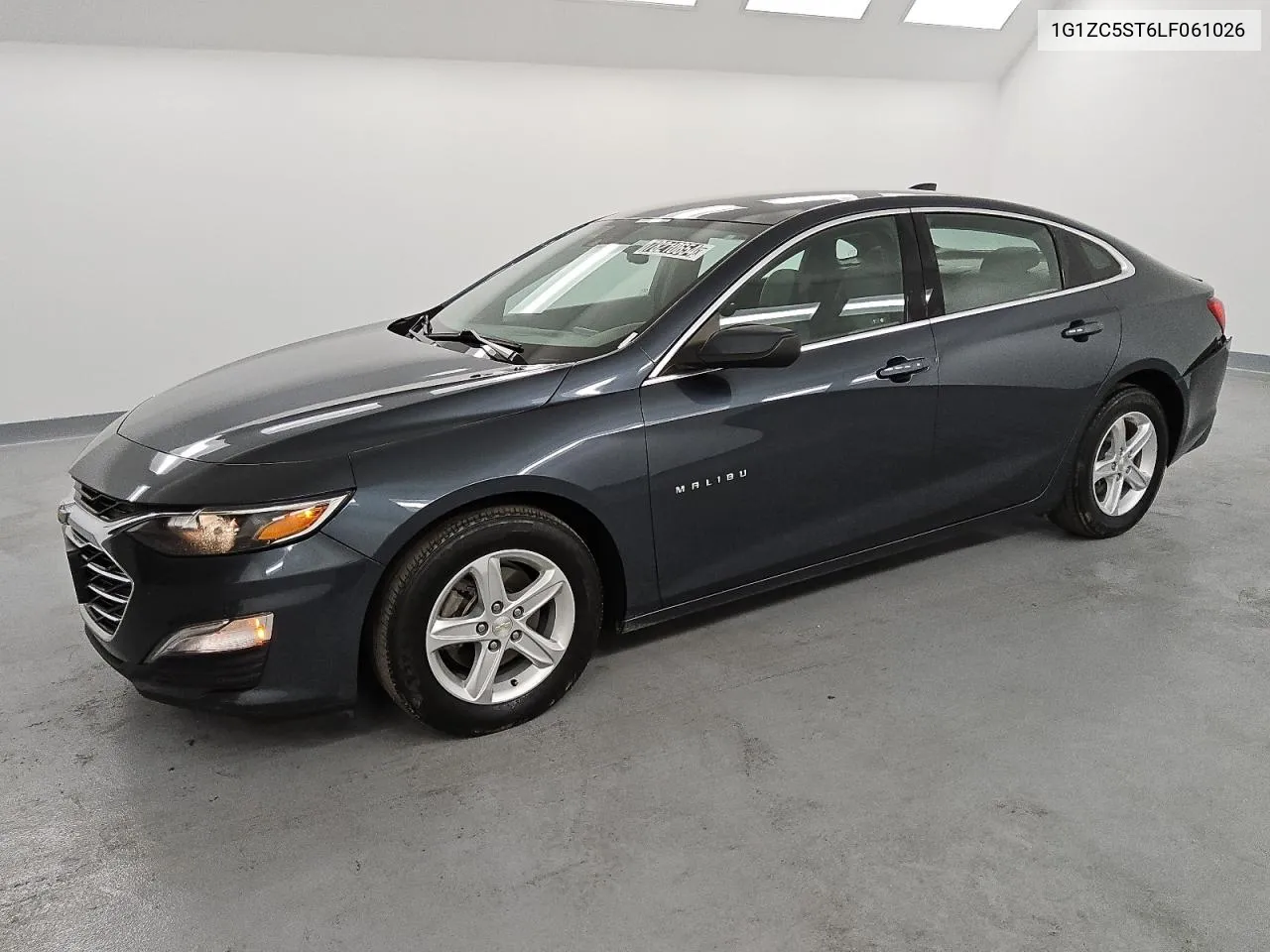 2020 Chevrolet Malibu Ls VIN: 1G1ZC5ST6LF061026 Lot: 78210654