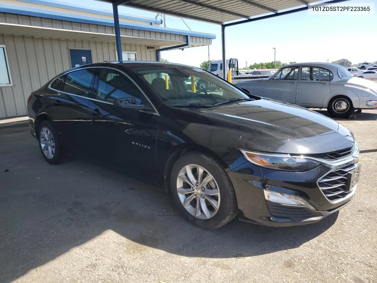 2023 Chevrolet Malibu Lt VIN: 1G1ZD5ST2PF223365 Lot: 50655724