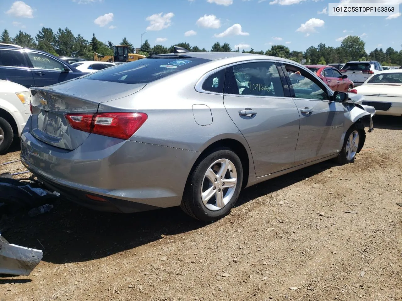 1G1ZC5ST0PF163363 2023 Chevrolet Malibu Ls