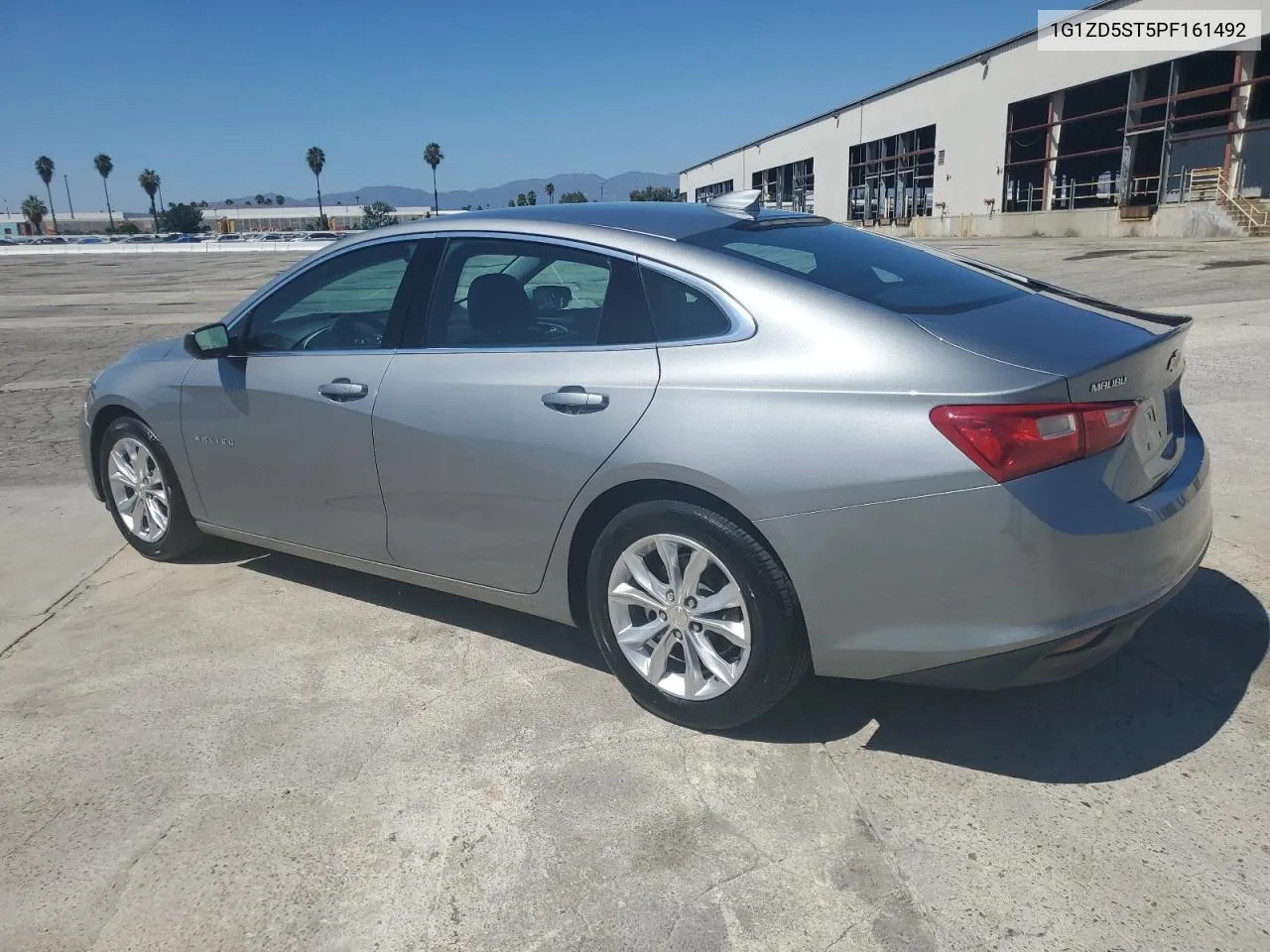 2023 Chevrolet Malibu Lt VIN: 1G1ZD5ST5PF161492 Lot: 64071084